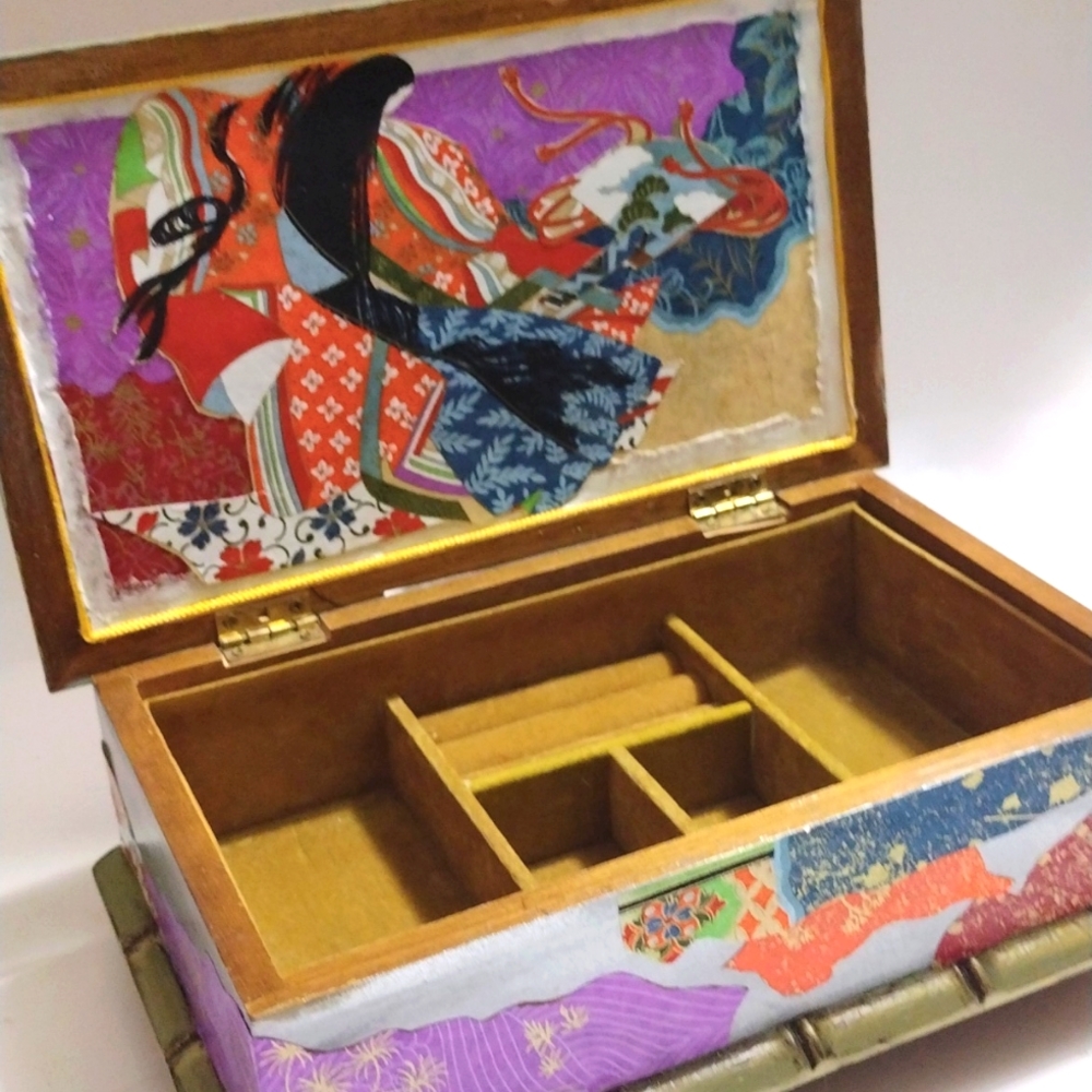 Mementos Box - Picture 2 of 11